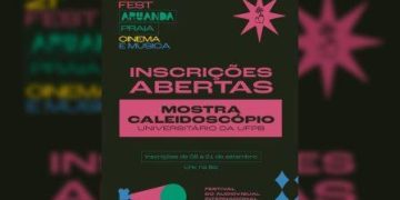 Fest Aruanda abre inscrições para mostra de curtas-metragens produzidos por estudantes da UFPB