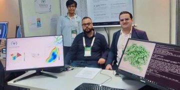 Startup incubada na UFPB apresenta soluções de inteligência molecular quântica para o setor de Defesa