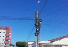 Ações de iluminação pública e limpeza urbana beneficiam bairros de Patos