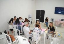 Monteiro sedia encerramento do 2º Ciclo do curso “Nós na Rede”, promovido pela Fiocruz