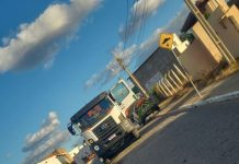 Ana Paula e Cajó destacam parceria para realização da pavimentação da Rua Joaquim Muniz de Almeida, em Monteiro