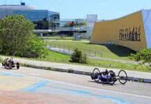 João Pessoa sedia etapa da Copa Brasil de Paraciclismo de Estrada com participação de atletas de todo o mundo