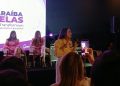 Prefeita Ana Paula participa do encontro “Paraíba por Elas: mulheres que transformam, municípios que constroem o amanhã”