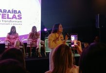 Prefeita Ana Paula participa do encontro “Paraíba por Elas: mulheres que transformam, municípios que constroem o amanhã”