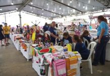 Projeto Feira Móvel realiza edições especiais no Busto de Tamandaré e Parque das Três Ruas