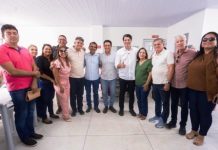 Leo Bezerra entrega nova Cozinha Comunitária do Alto do Mateus e anuncia Restaurante Popular no Valentina
