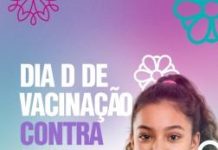 Secretaria de Saúde de Monteiro realiza Dia D de Vacinação contra o HPV dia 26 de setembro