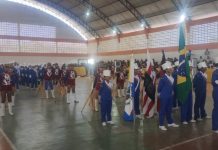 Escola Fernando Paulo Carrilho Milanez é campeã no Campeonato Paraibano de Bandas e Fanfarras 2026