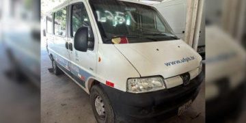 UFPB realiza leilão eletrônico de 62 lotes de veículos e outros bens inservíveis