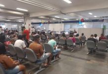 Fiscalização do Procon-JP autua cinco agências bancárias por descumprimento ao tempo de espera na fila