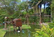 Parque Arruda Câmara funciona normalmente no domingo de eleição e é opção de lazer após o voto