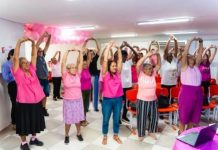 Outubro Rosa na Policlínica do Idoso une prevenção, suporte emocional e histórias de superação