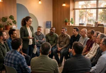 Monteiro inicia segunda fase do Grupo Reflexivo para prevenção da violência doméstica