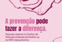 Outubro Rosa: Secretaria de Saúde de Monteiro, inicia mês com alerta de Conscientização Sobre o Câncer de Mama