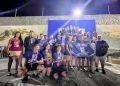 ‘Campeões do Amanhã’ conquista 66 medalhas e termina em 3º lugar geral no Paraibano de Natação