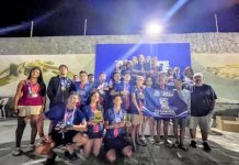 ‘Campeões do Amanhã’ conquista 66 medalhas e termina em 3º lugar geral no Paraibano de Natação