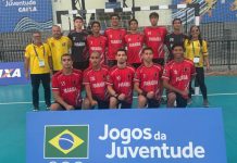Paraíba acumula 12 medalhas nos Jogos da Juventude com conquistas do vôlei e handebol masculinos