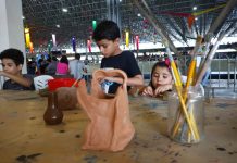 Dia das Crianças: Espaço Cultural realiza programação especial nesta segunda (12)