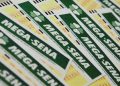 Mega-Sena acumula para R$ 150 milhões; confira os números sorteados
