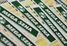 Mega-Sena acumula para R$ 150 milhões; confira os números sorteados